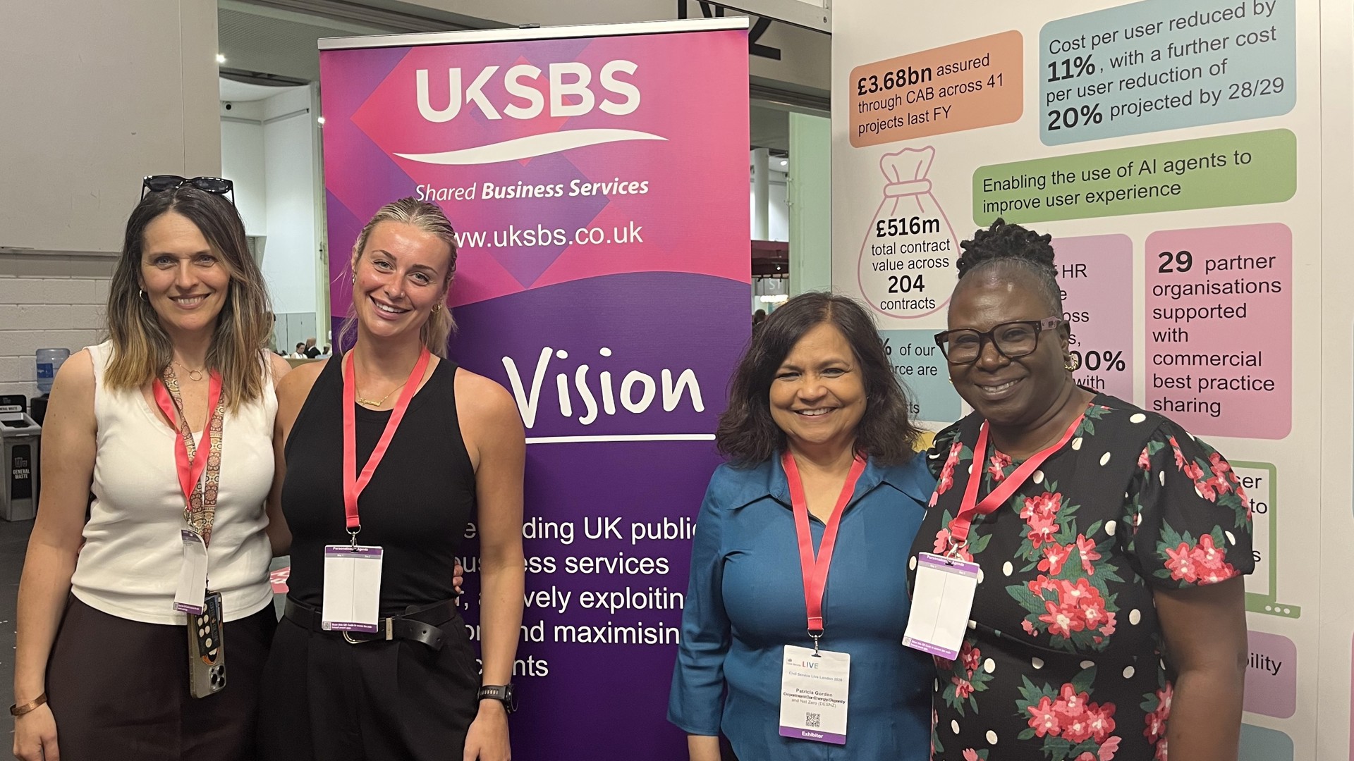 UKSBS Civil Service Live (1)