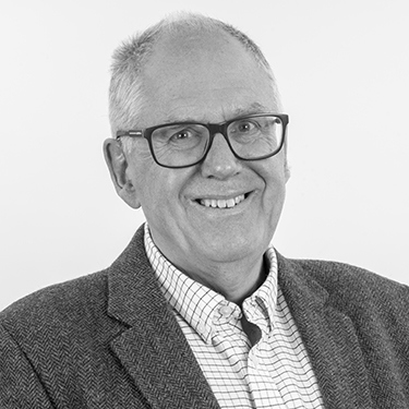 John Arnott BW