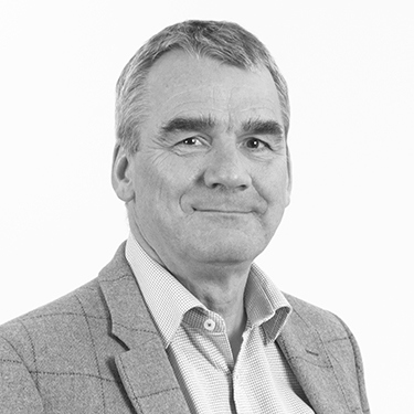 Richard Semple BW