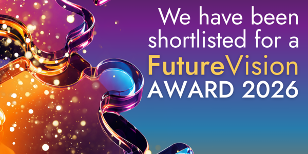 We Have Been Shortlisted