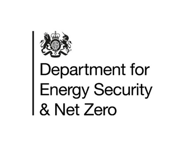 Logo Depart Energy Net Zero