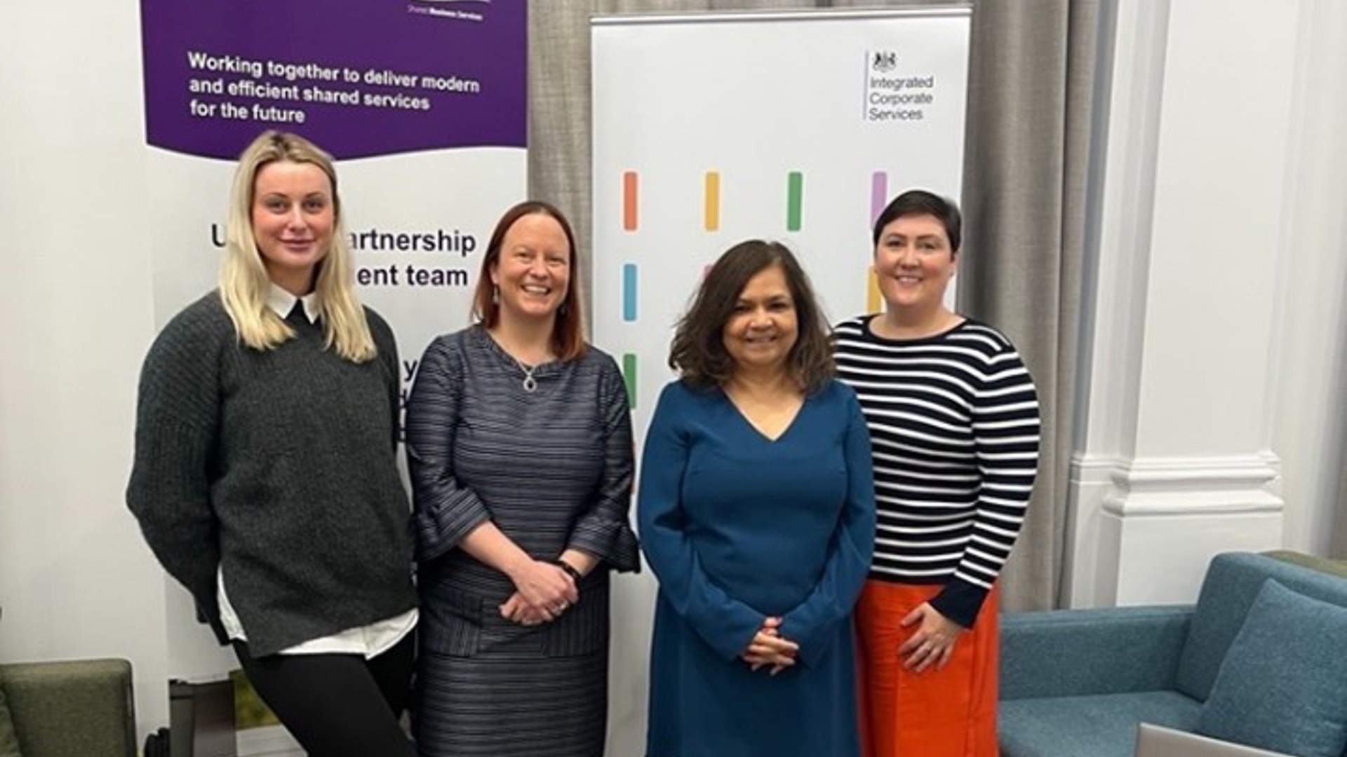 ICS and UKSBS Roadshow