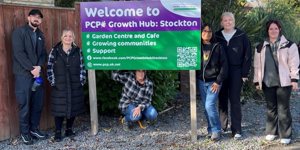Stockton Volunteering Image